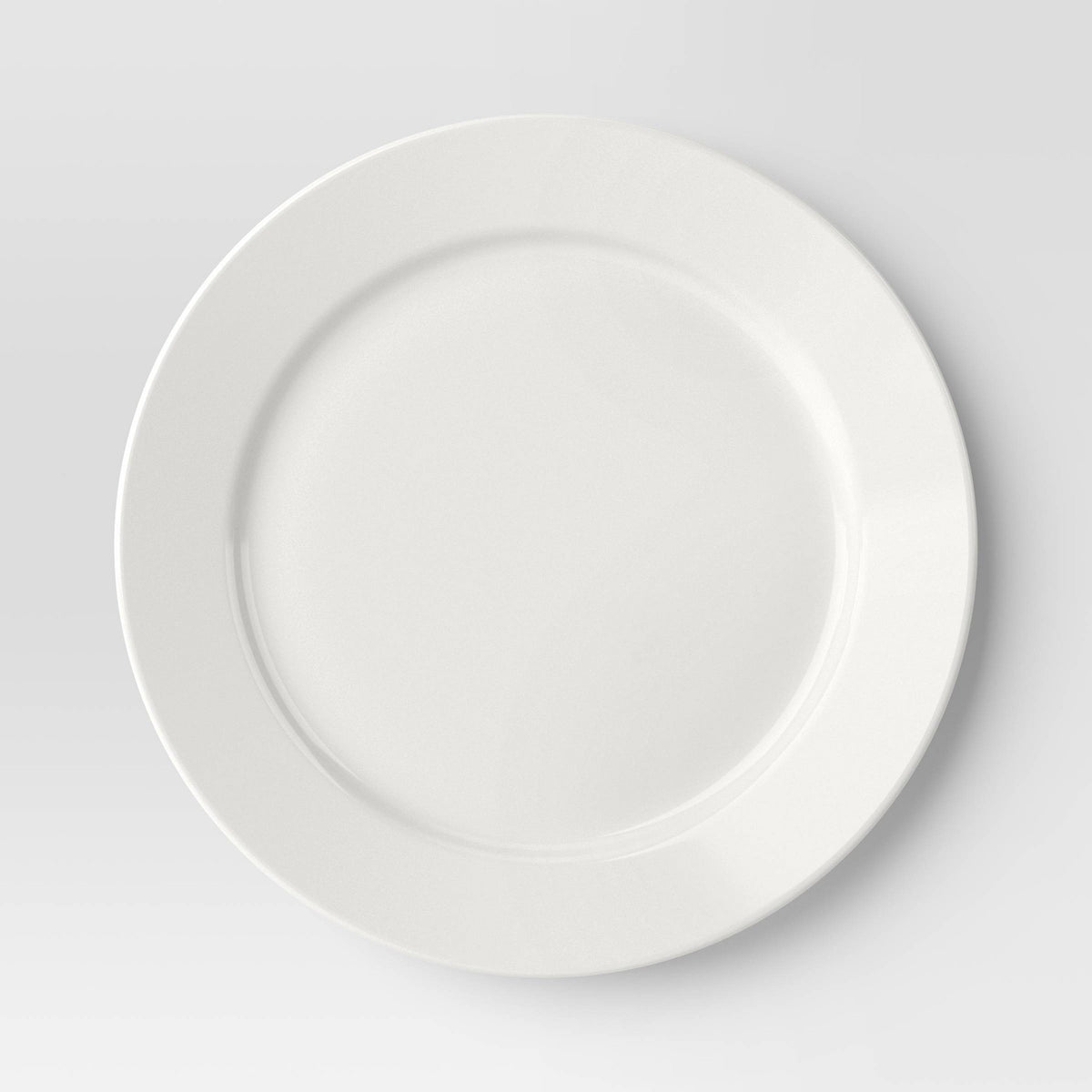 12pc Porcelain Round Rim Dinnerware Set - Threshold™