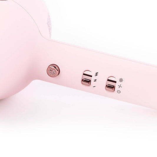 L'ange Hair Soleil Professional Hair Dryer - Blush - 1875W