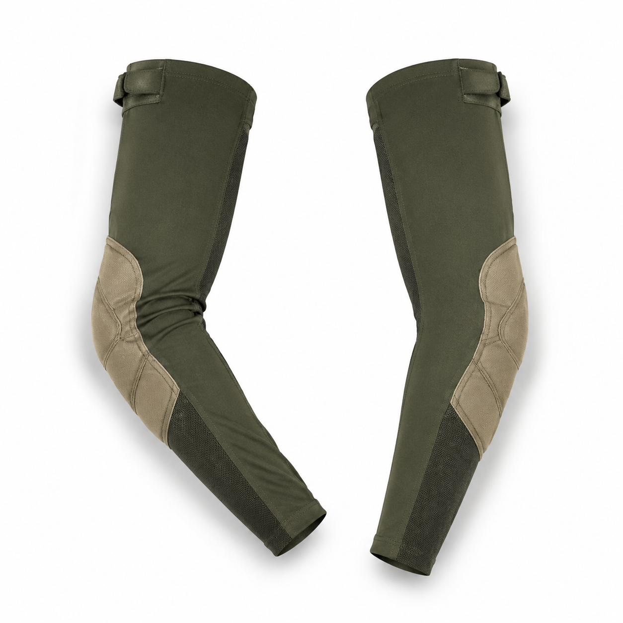 Keep Your Arms Covered Outdoors