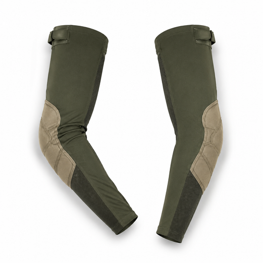 Keep Your Arms Covered Outdoors