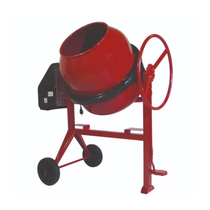 2026 SIRL PRO190 190L Professional Electric Concrete Mixer, B194200701