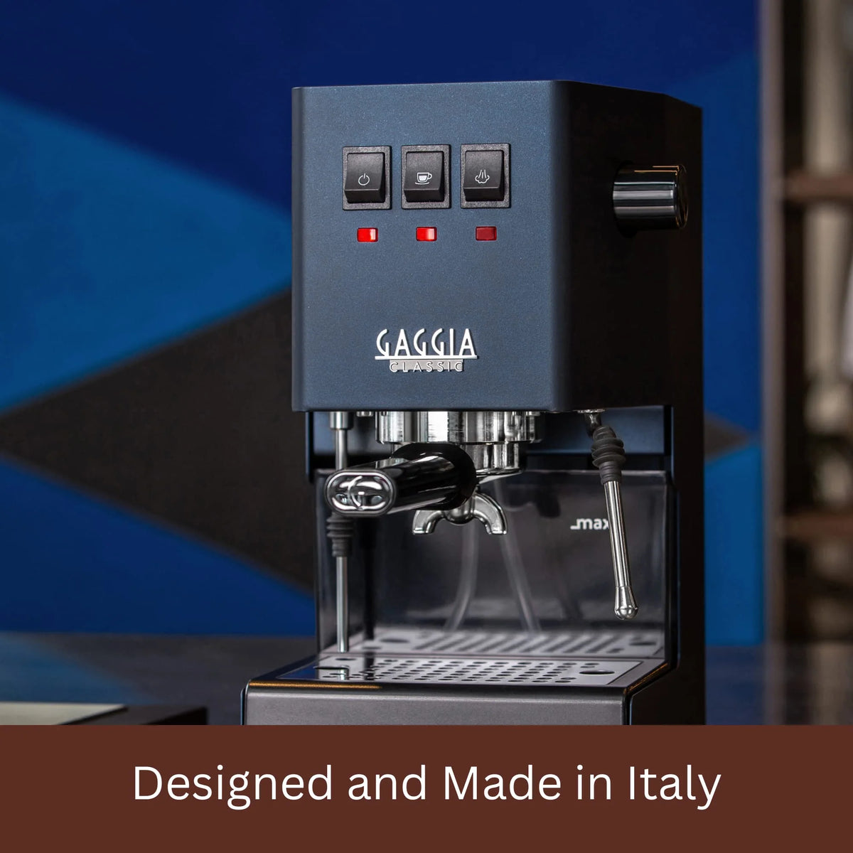 2026 Gaggia Classic Evo blue RI9481/15