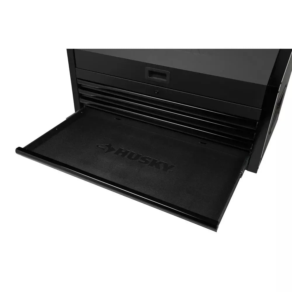 2026 INDUSTRIAL 41 IN. W X 21.5 IN. D 4-DRAWER TOP TOOL CHEST IN MATTE BLACK