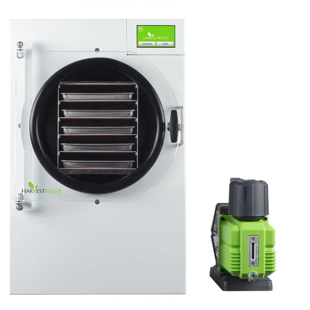 2026 Domestic Lyophilizer Dehydrator Harvest Right Medium Pro 2025