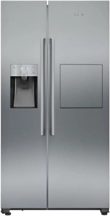 2026 SIEMENS KF96NVPEA iQ300 multi-door refrigerator, 183 x 91 cm, 405 L cooling & 200 L freezing, hyperFresh longer freshnes