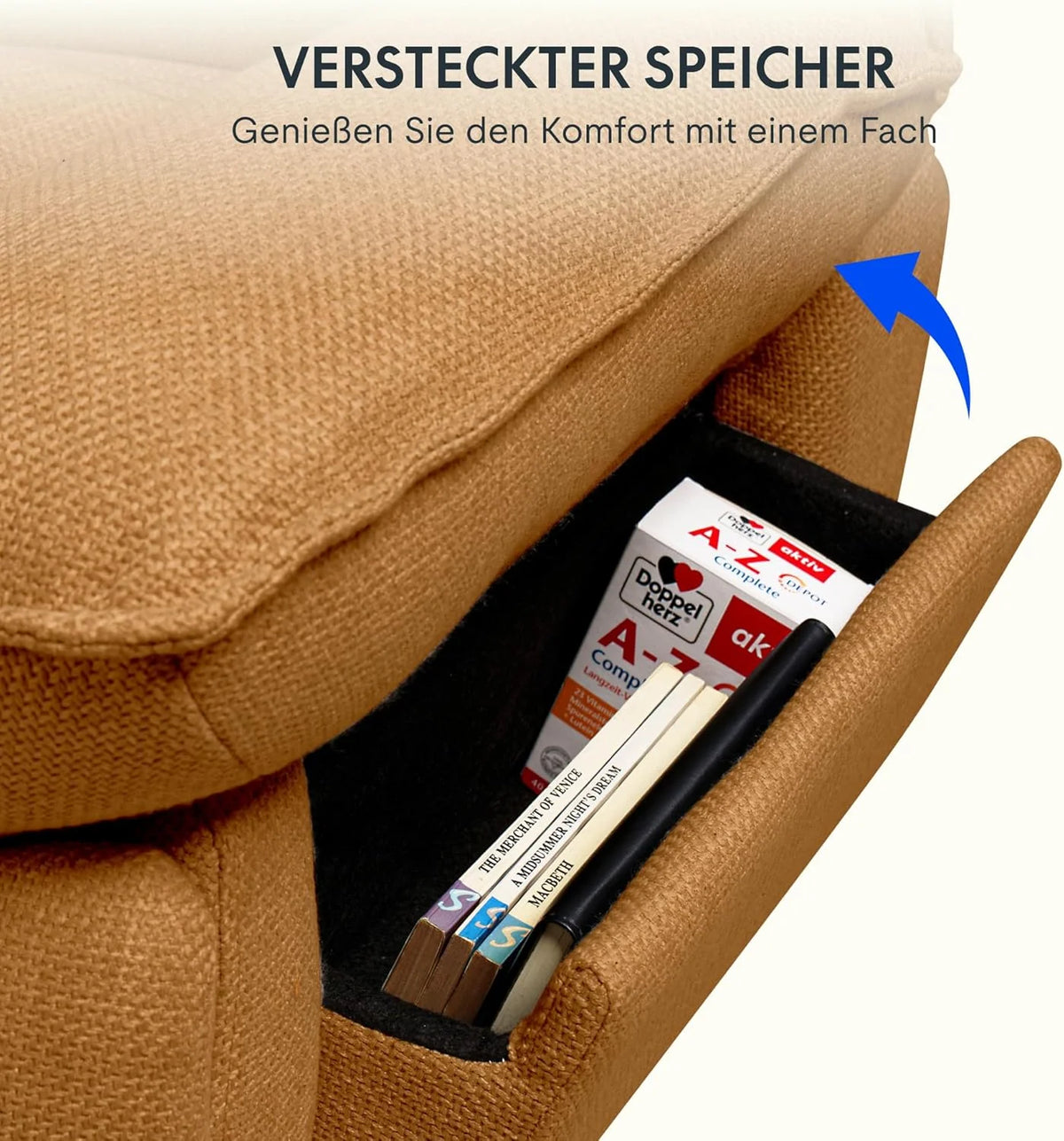 2026 FLEXISPOT XC6 reclining armchair, swinging sofa, TV chair with adjustable backrest, reclining armchair for bedroom, livi