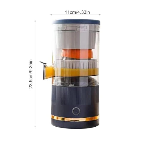 2026 Electric citrus press for healthy drinks, electric citrus press for fruits and vegetables, electric juice extractor with