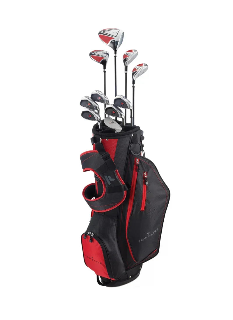 2026 Top Flite XL golf set 13 pieces for men - Flex Senior