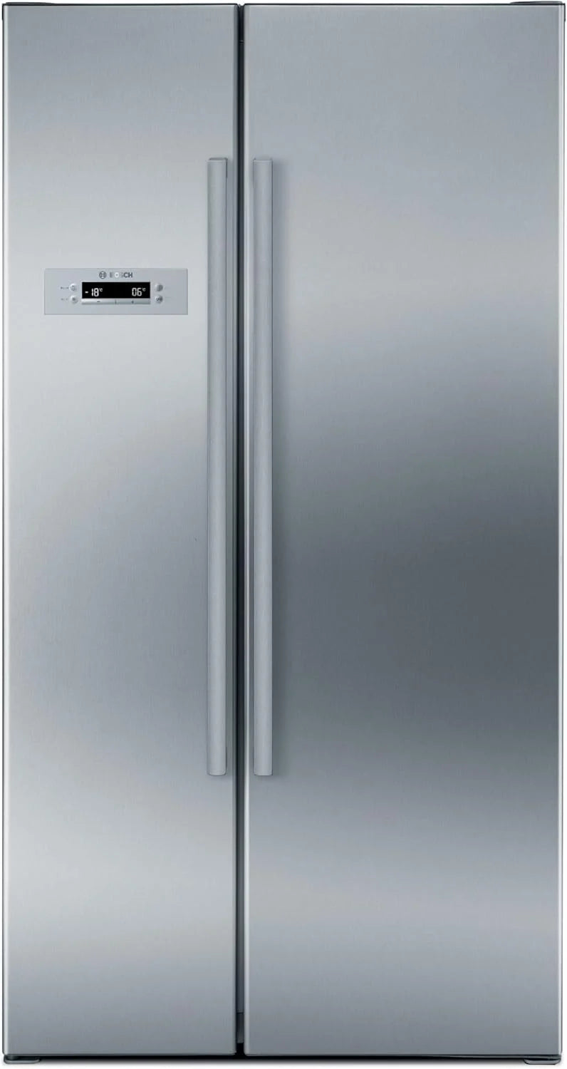 2026 Bosch KAN62A75 Side by Side/A++ / refrigerator : 385 L/freezer : 219 L / 0. [Energy class A++]