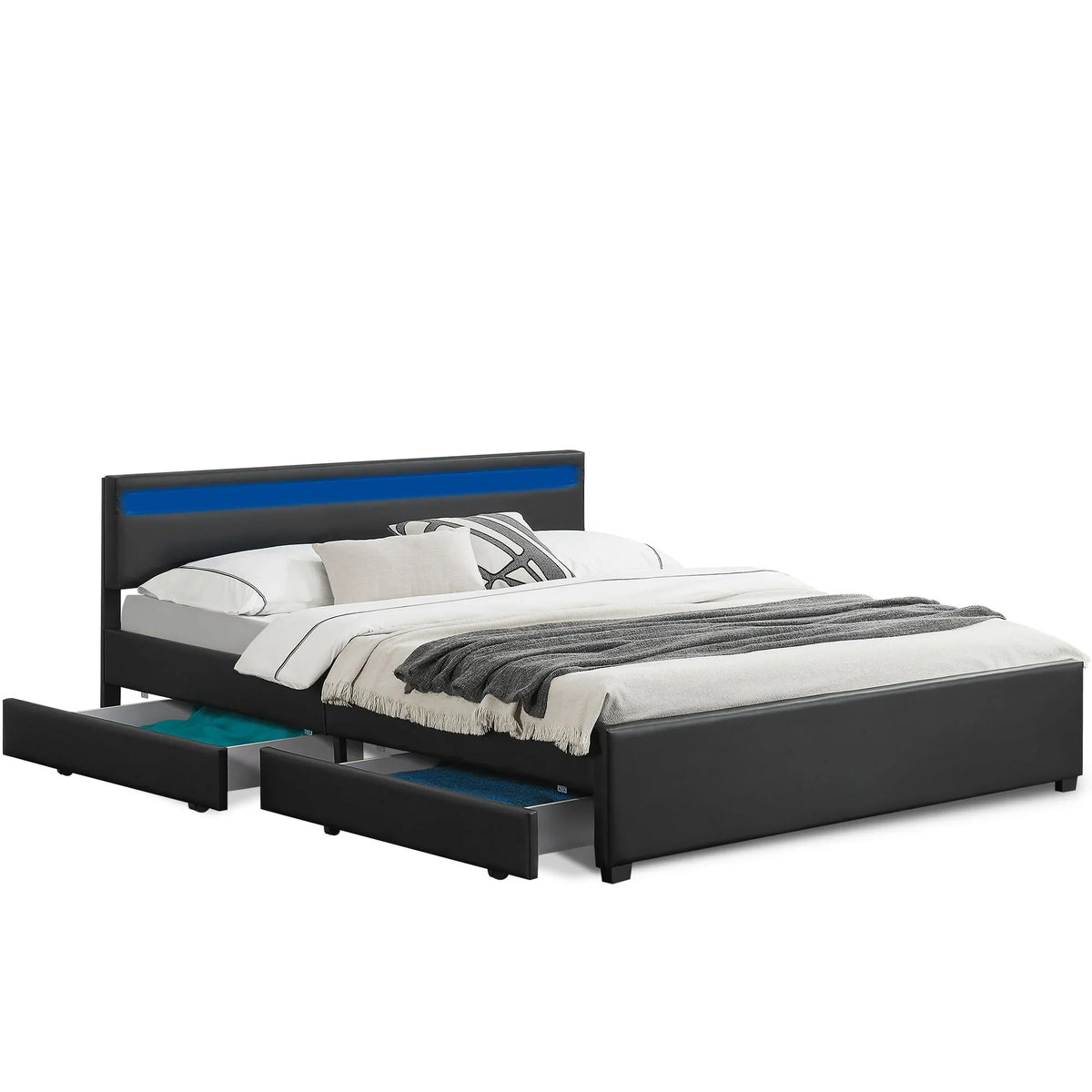 2026 Padded bed Lyon 2025