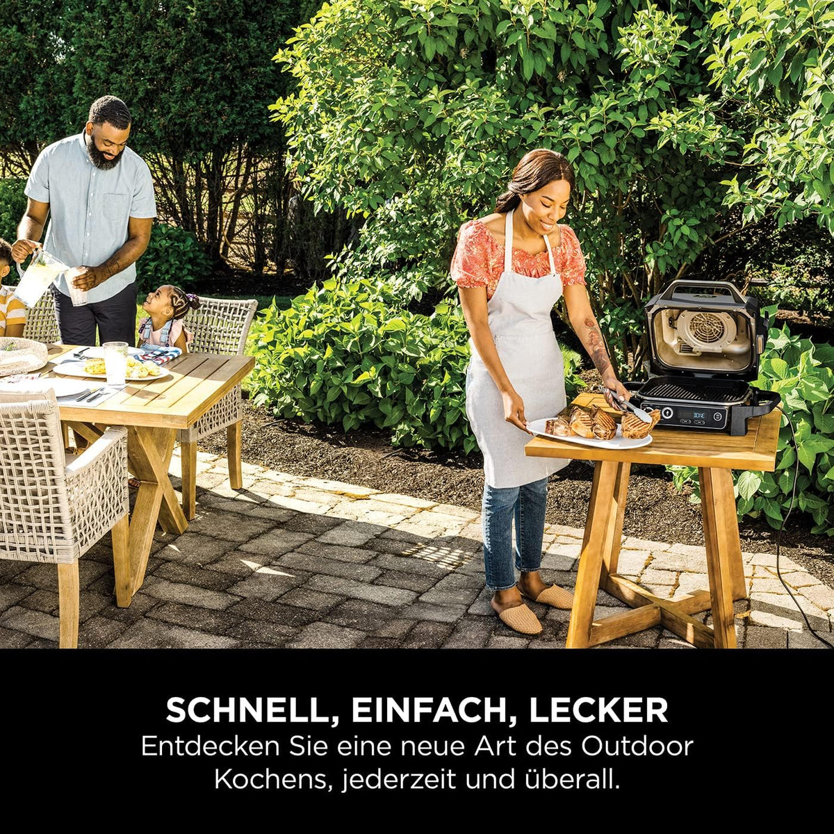 2026 Ninja Woodfire electric grill