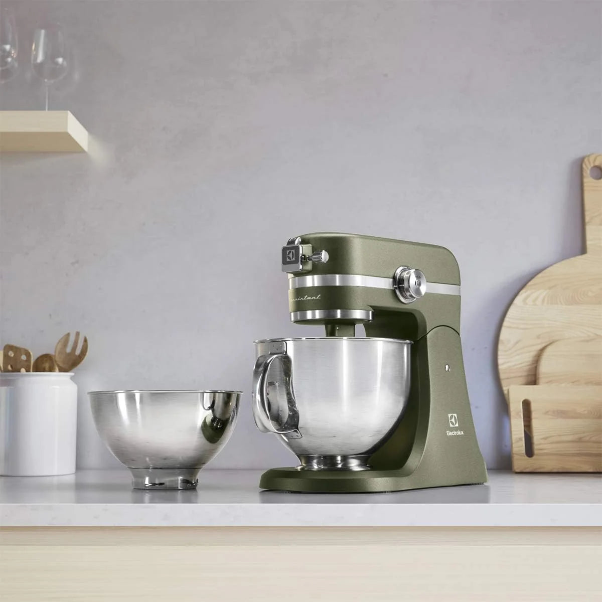 2026 Electrolux Green Stand Mixer