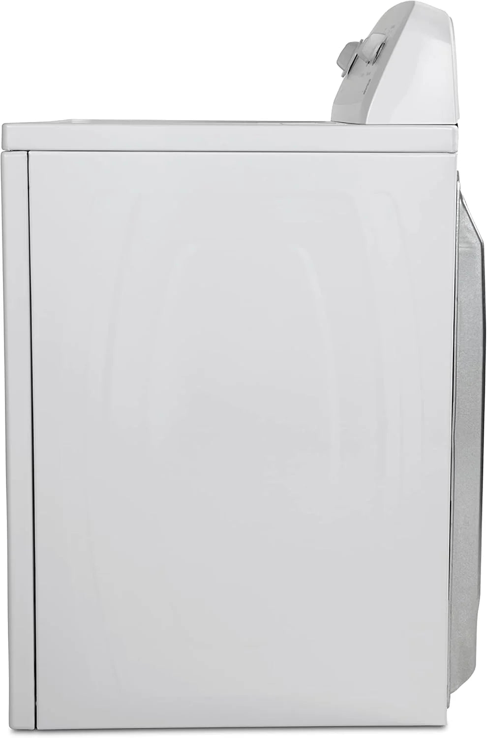 2026 Electric dryer Kenmore 74 cm (29") front load with anti-frishing protection and total capacity of 198 litres (7 ft3), wh