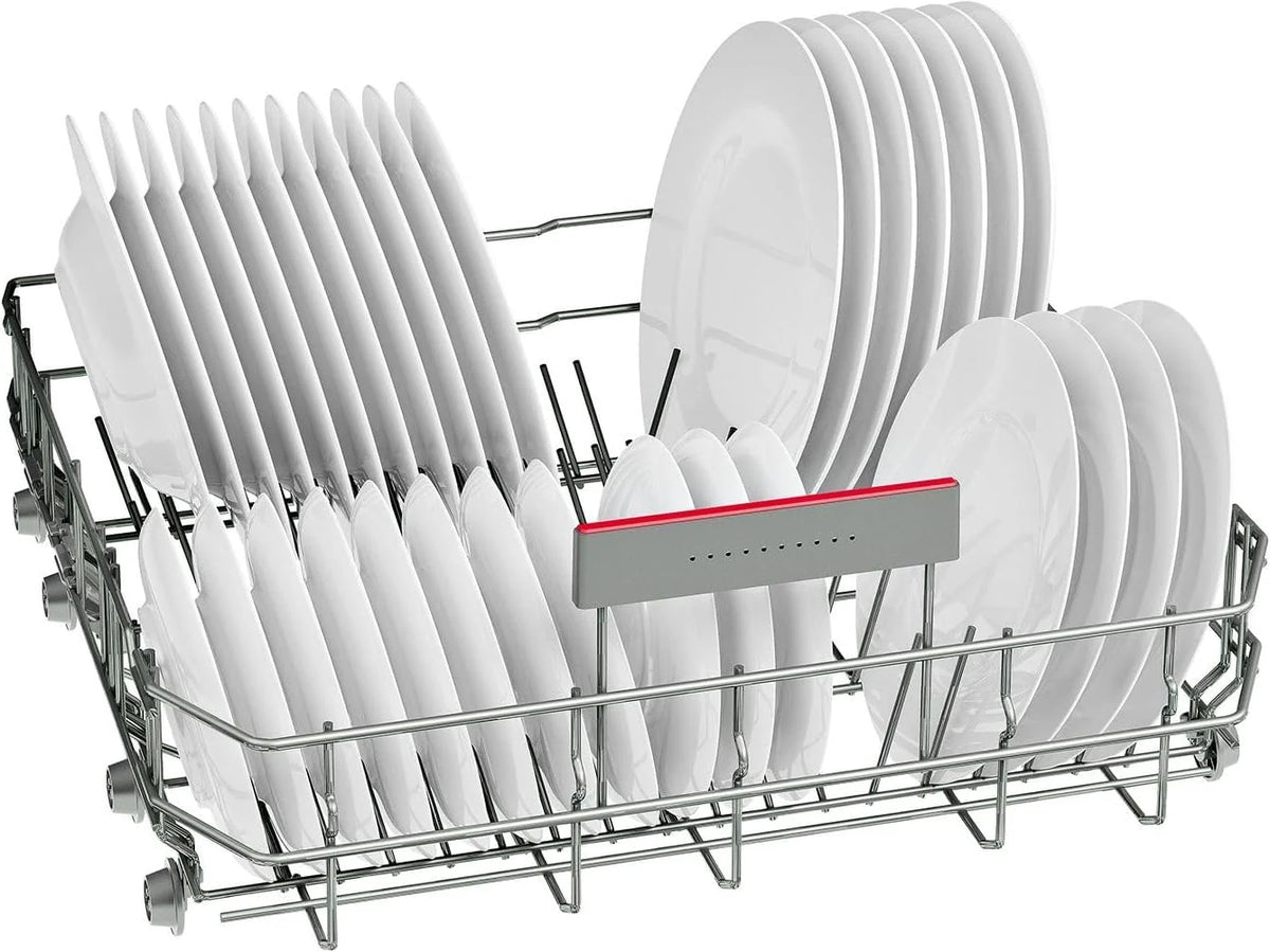 2026 Bosch SMV4EVX02F, Series 4, Dishwasher 60 cm, Built-in
