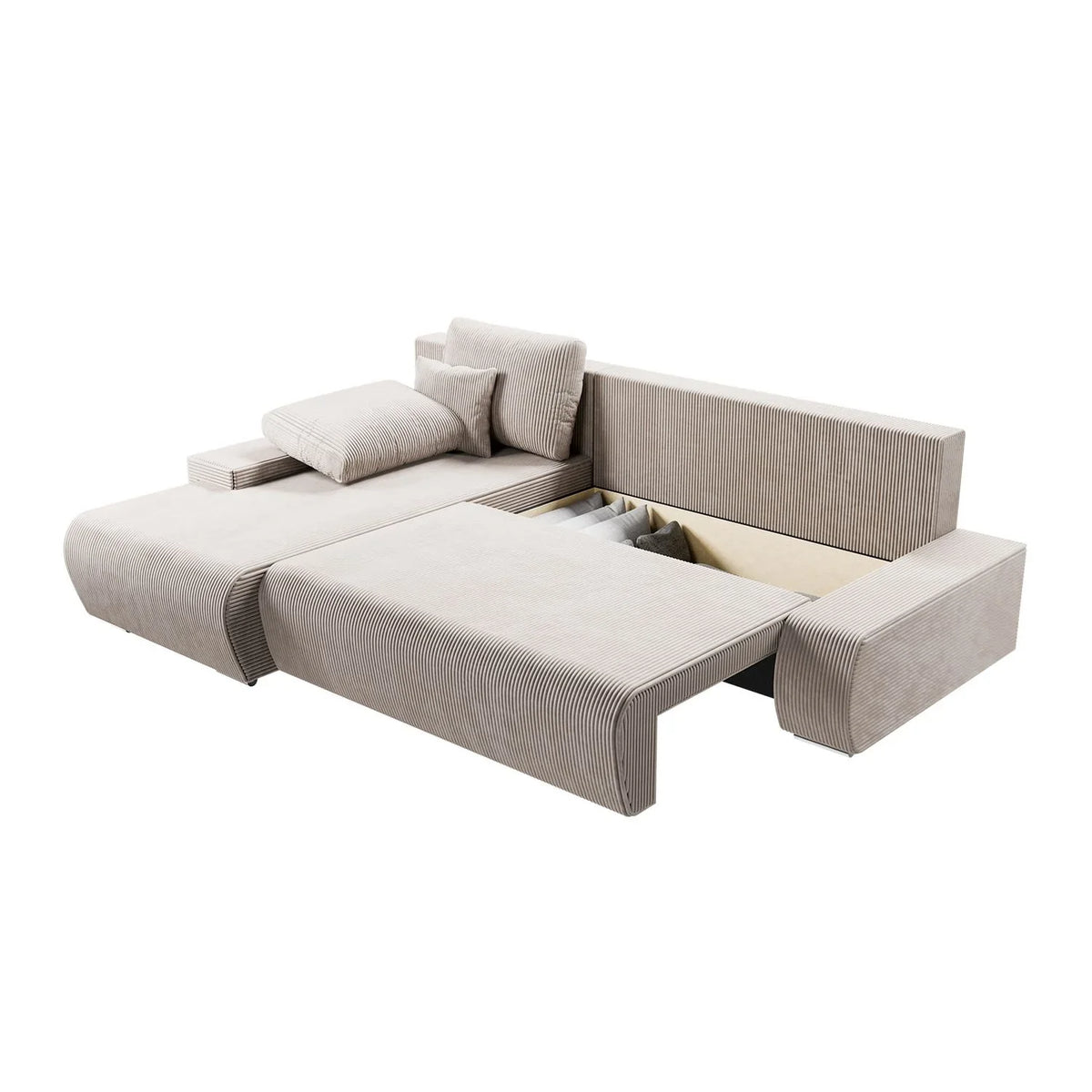 2026 Iseo 2025 sofa bed with tilting function