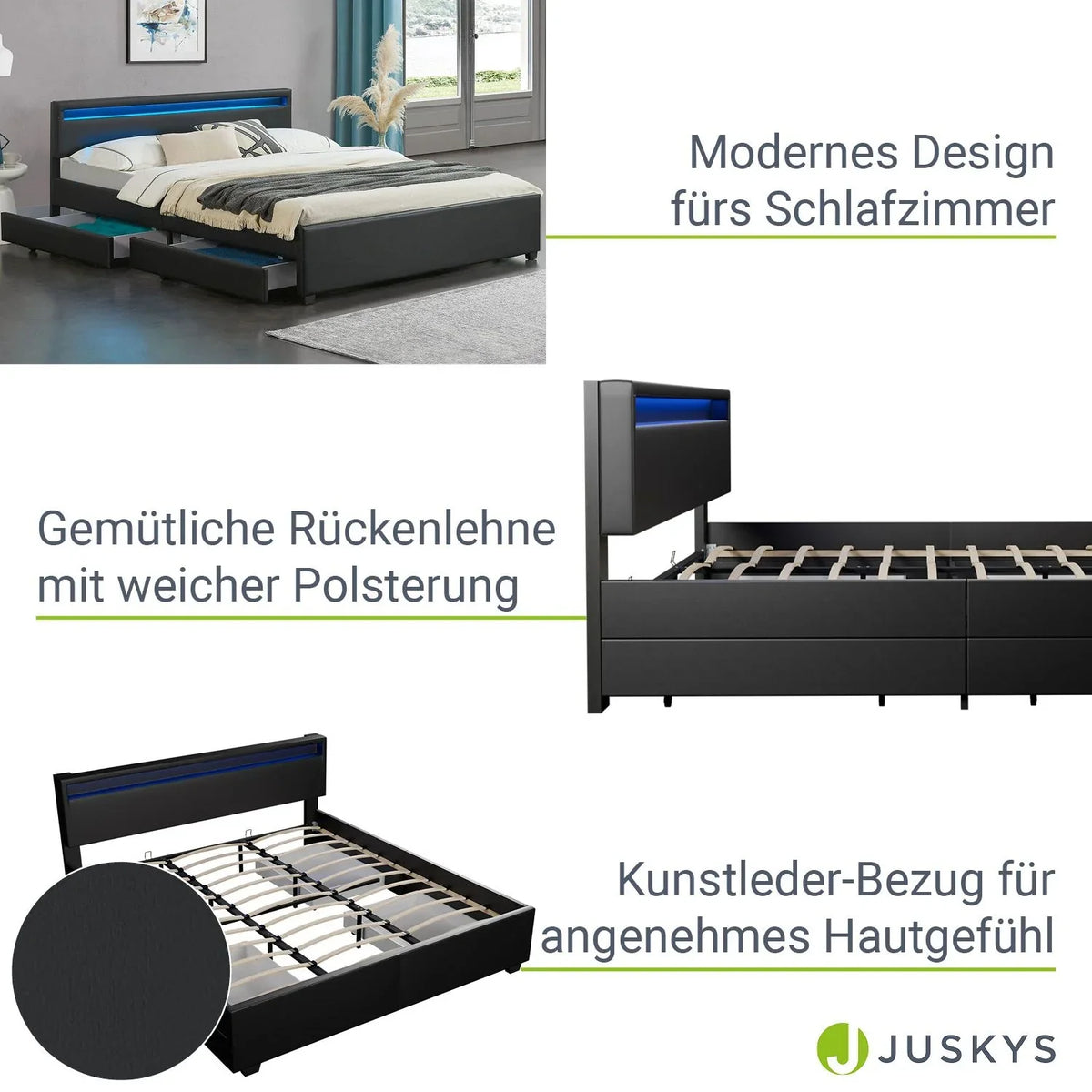 2026 Padded bed Lyon 2025