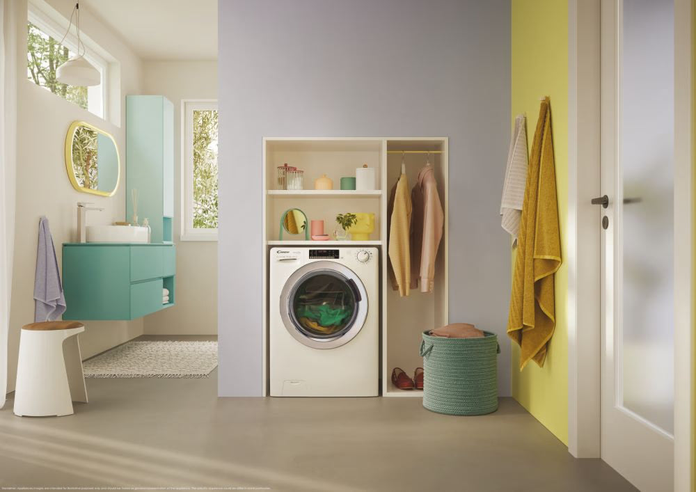 2026 Miele WCB 100 window washing machine
