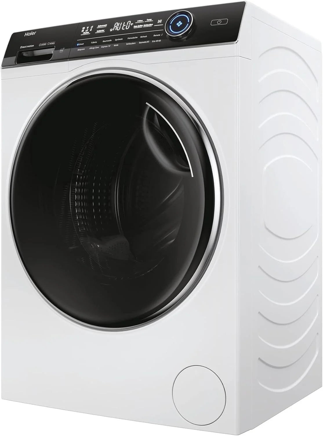 2026 Haier I-PRO SERIE 7 HW70-B14979 I front loader washing machine 7kg I Washing Machine with A-efficiency, 1,400 rpm. & qui