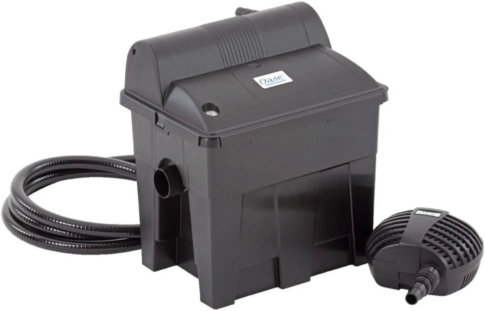 2026 OASE 56789 continuous filter BioSmart Set 36000 suitable for ponds up to 36 m3, filter system, filter complete set incl