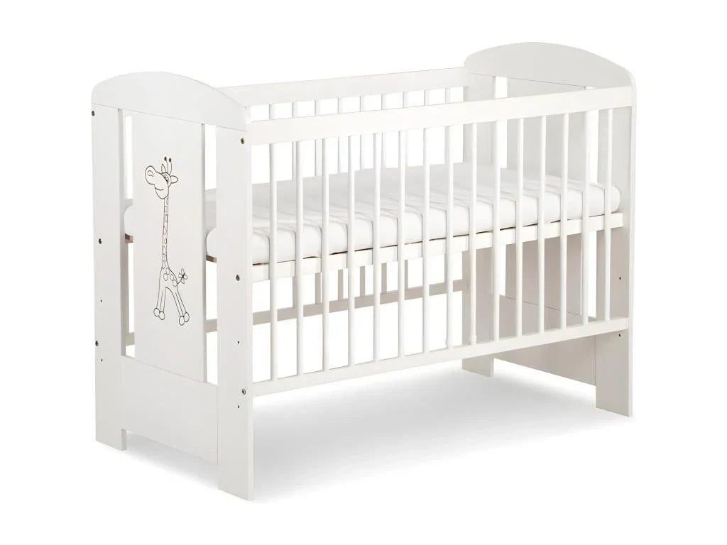 2026 Bed - White (removable)(White)
