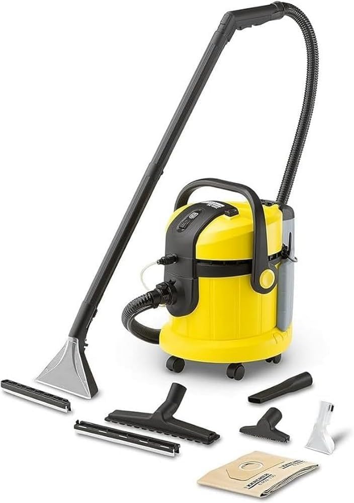 2026 Kärcher 1.081-140 SE 4002 Shampoo vacuum cleaner