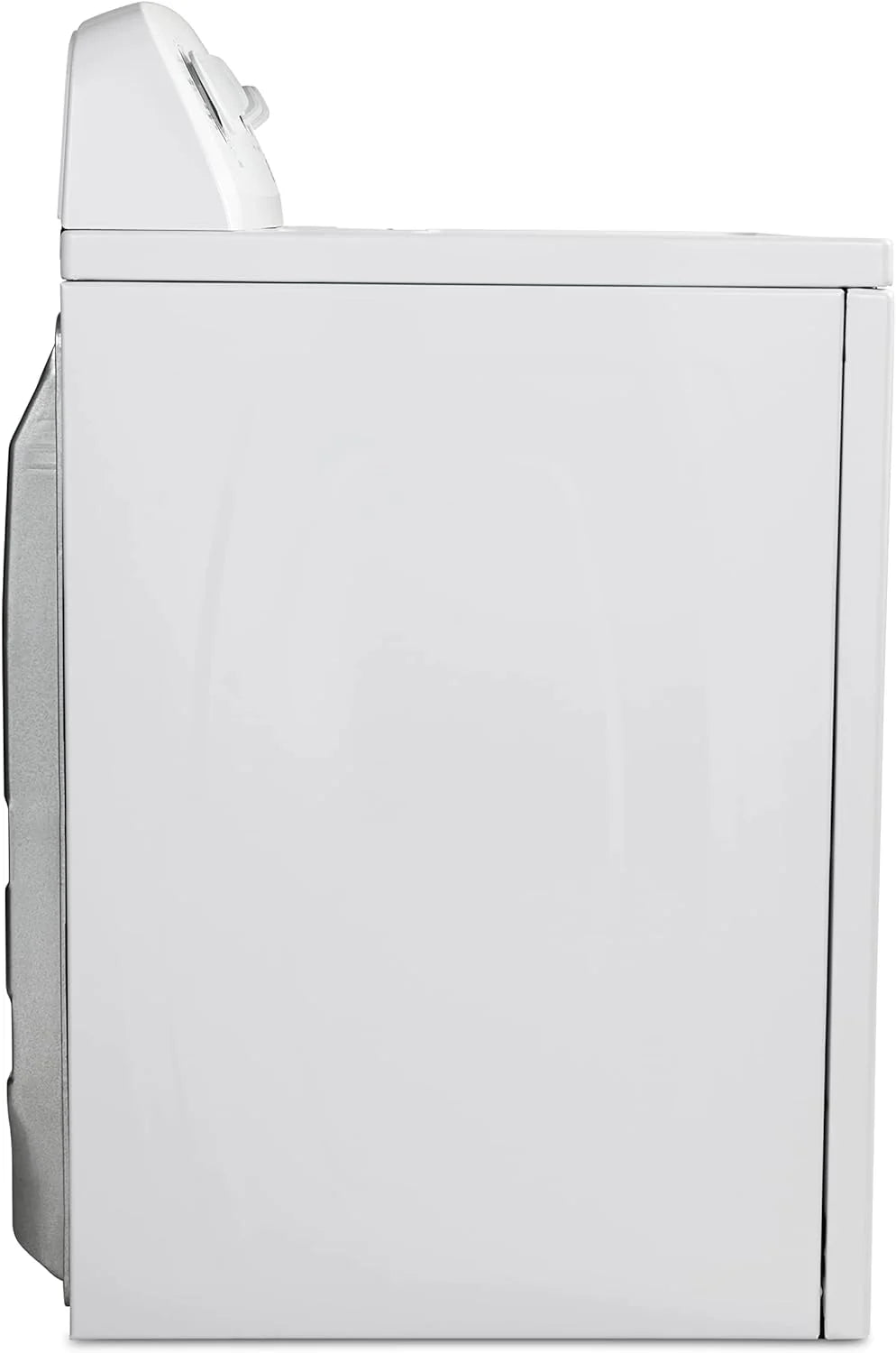 2026 Electric dryer Kenmore 74 cm (29") front load with anti-frishing protection and total capacity of 198 litres (7 ft3), wh