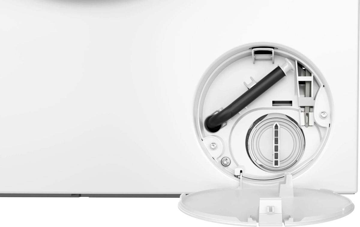 2026 Bosch WGB244A2FR, Series 8, Washing Machine Free, 9 kg, 1400 rpm, White