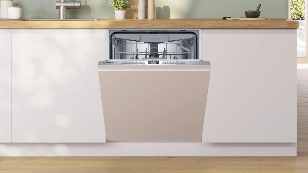 2026 Bosch SMV4EVX02F, Series 4, Dishwasher 60 cm, Built-in
