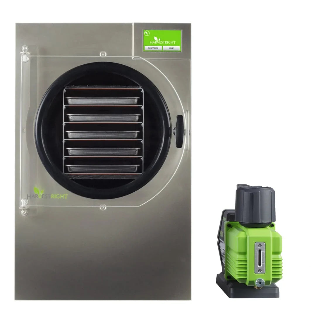 2026 Domestic Lyophilizer Dehydrator Harvest Right Medium Pro 2025