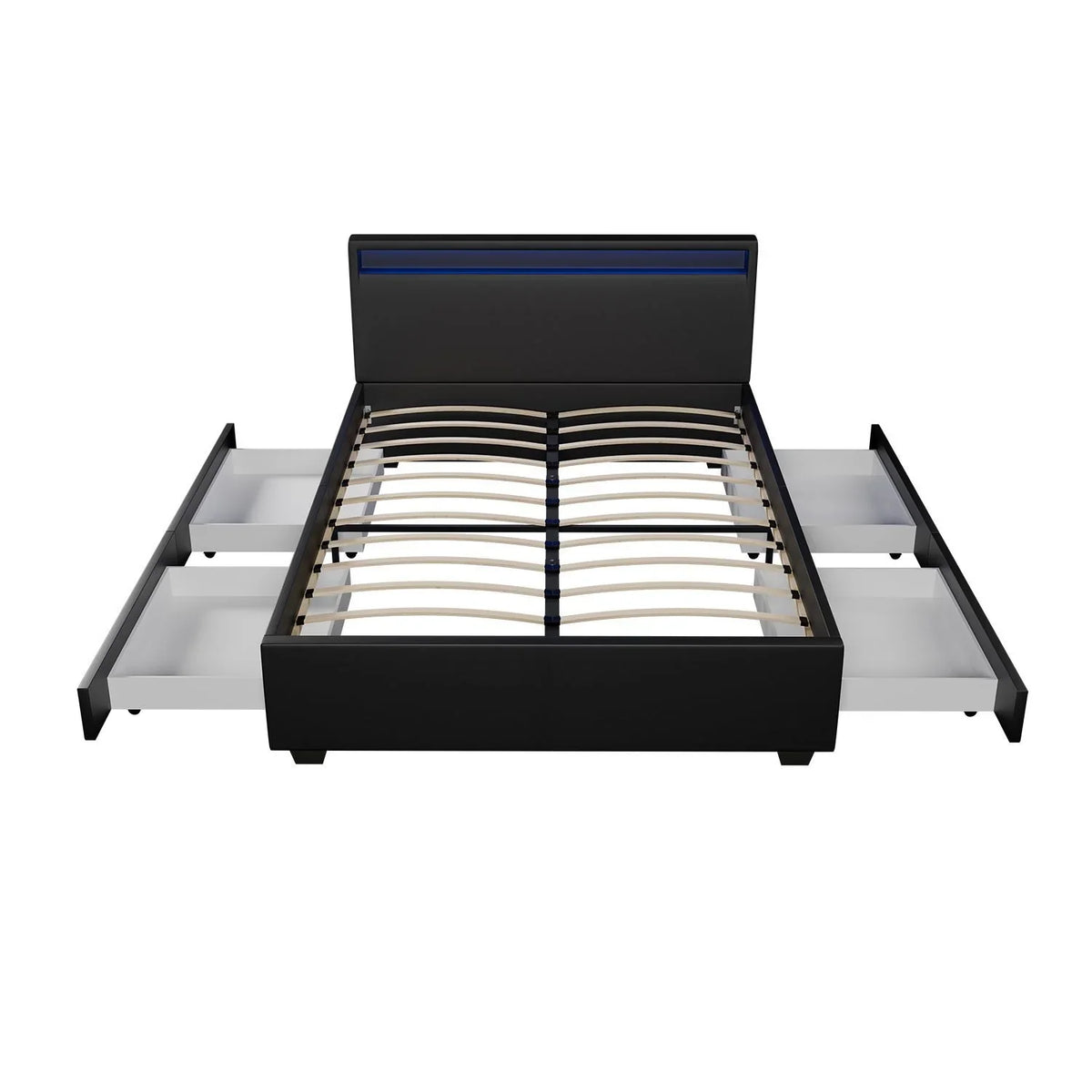 2026 Padded bed Lyon 2025