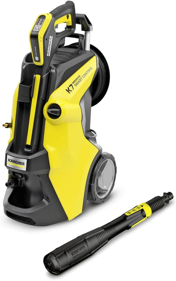 2026 Kärcher K 7 Premium Smart Control Flex Home, Pressure: 180 bar, Flow: 600 l/h, Yield: 60 m2/h, Water filter, Weight: 18