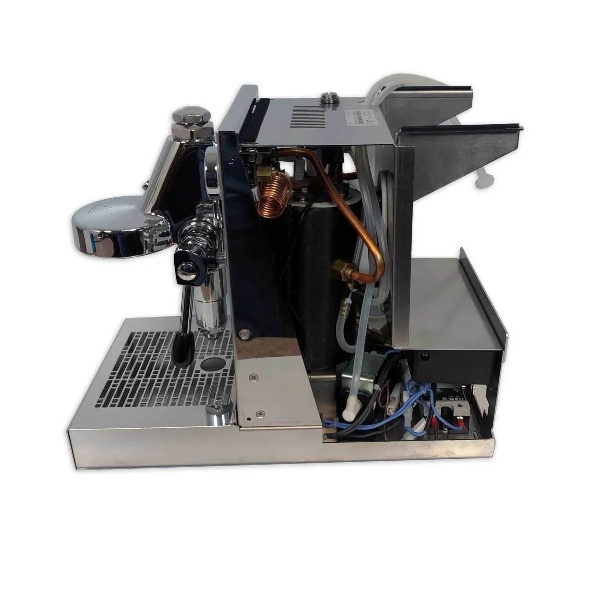 Single Boiler Espresso Machine Overview