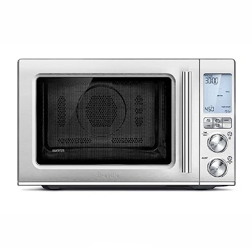 2026 Microwave Toaster Stainless steel Breville 2025 BMO870BSS1BUC1