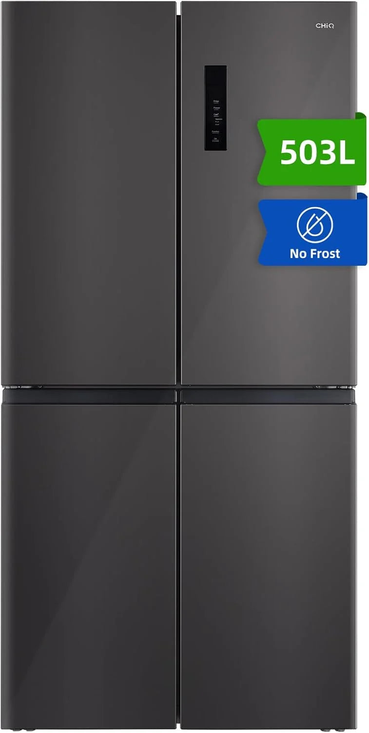 2026 American multi-door refrigerator CHIQ CCD503NEIBE, 503 litres