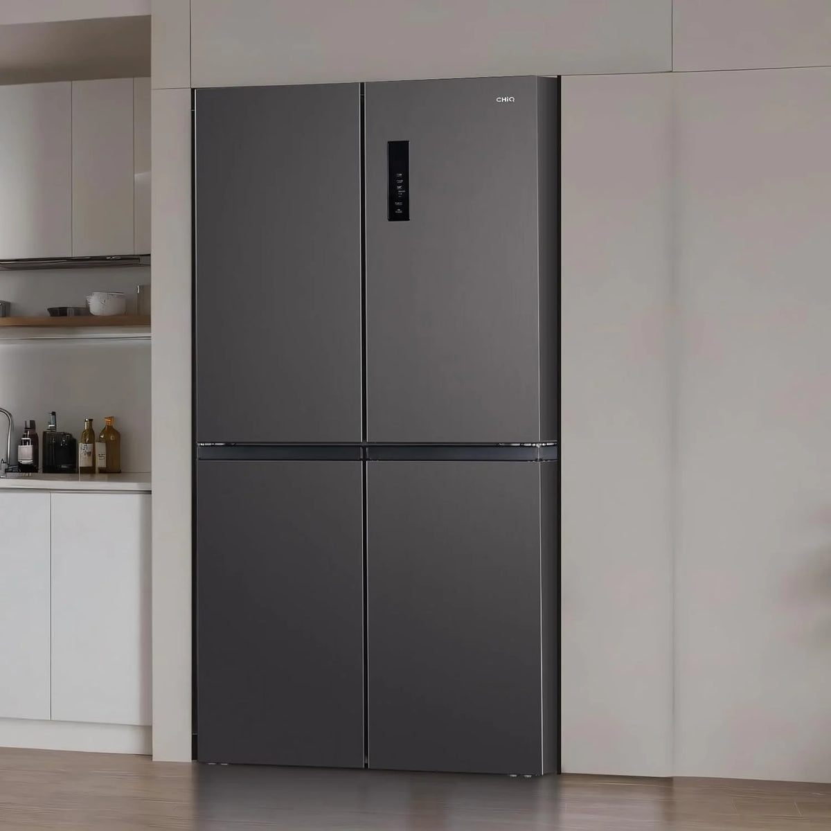 2026 American multi-door refrigerator CHIQ CCD503NEIBE, 503 litres
