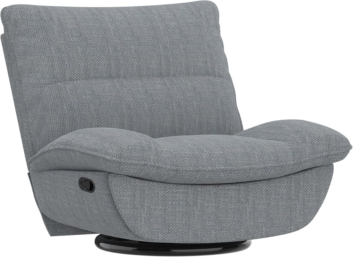 2026 FLEXISPOT XC6 reclining armchair, swinging sofa, TV chair with adjustable backrest, reclining armchair for bedroom, livi