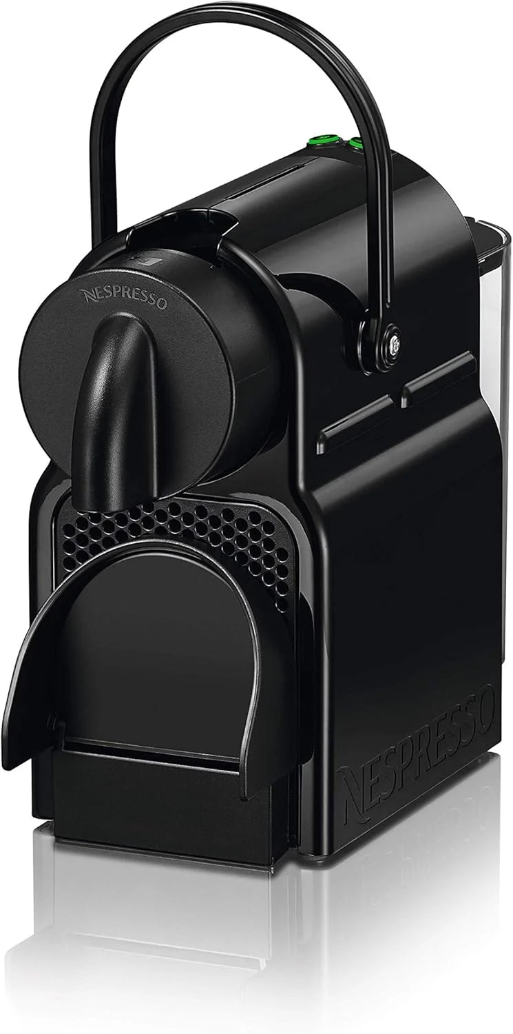 2026 De'Longhi Inissia Nespresso Capsule Coffee Machine, 203549 (Black)