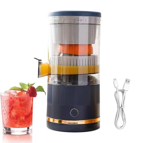 2026 Electric citrus press for healthy drinks, electric citrus press for fruits and vegetables, electric juice extractor with