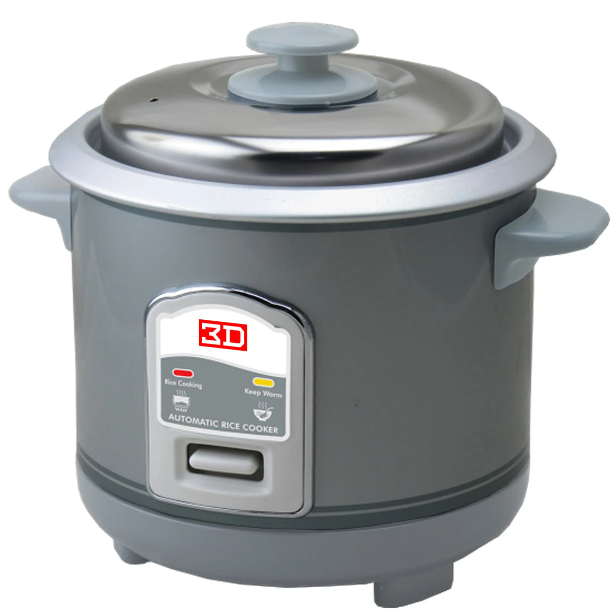 Rice Cooker with Practical Kitchen Design Configuration E