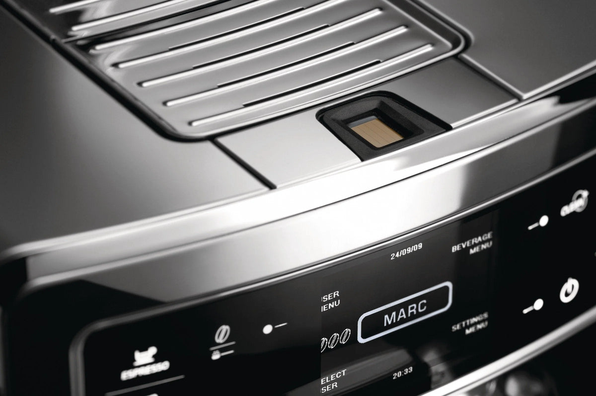 2026 Philips Saeco Xelsis Digital ID / HD8946/01 Shiny stainless steel coffee machine (Import Germany)