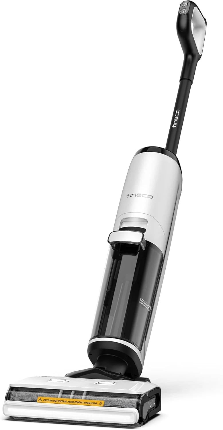 2026 Tineco Floor One S7 Steam Cordless Floor Washer and Steam Mop for Hard Floors