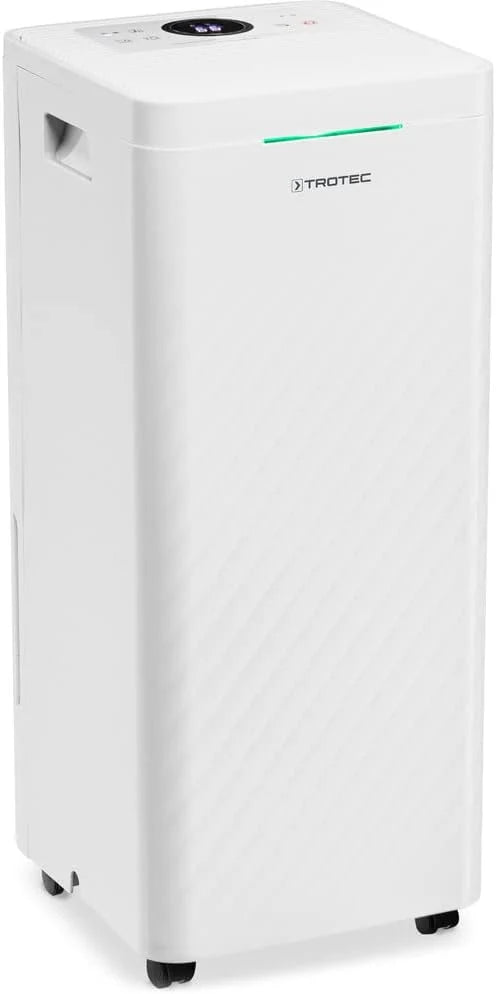 2026 TROTEC Design air dehumidifier-purifier TTK 64 HEPA Maximum dehumidification capacity of 24 litres/24 hours