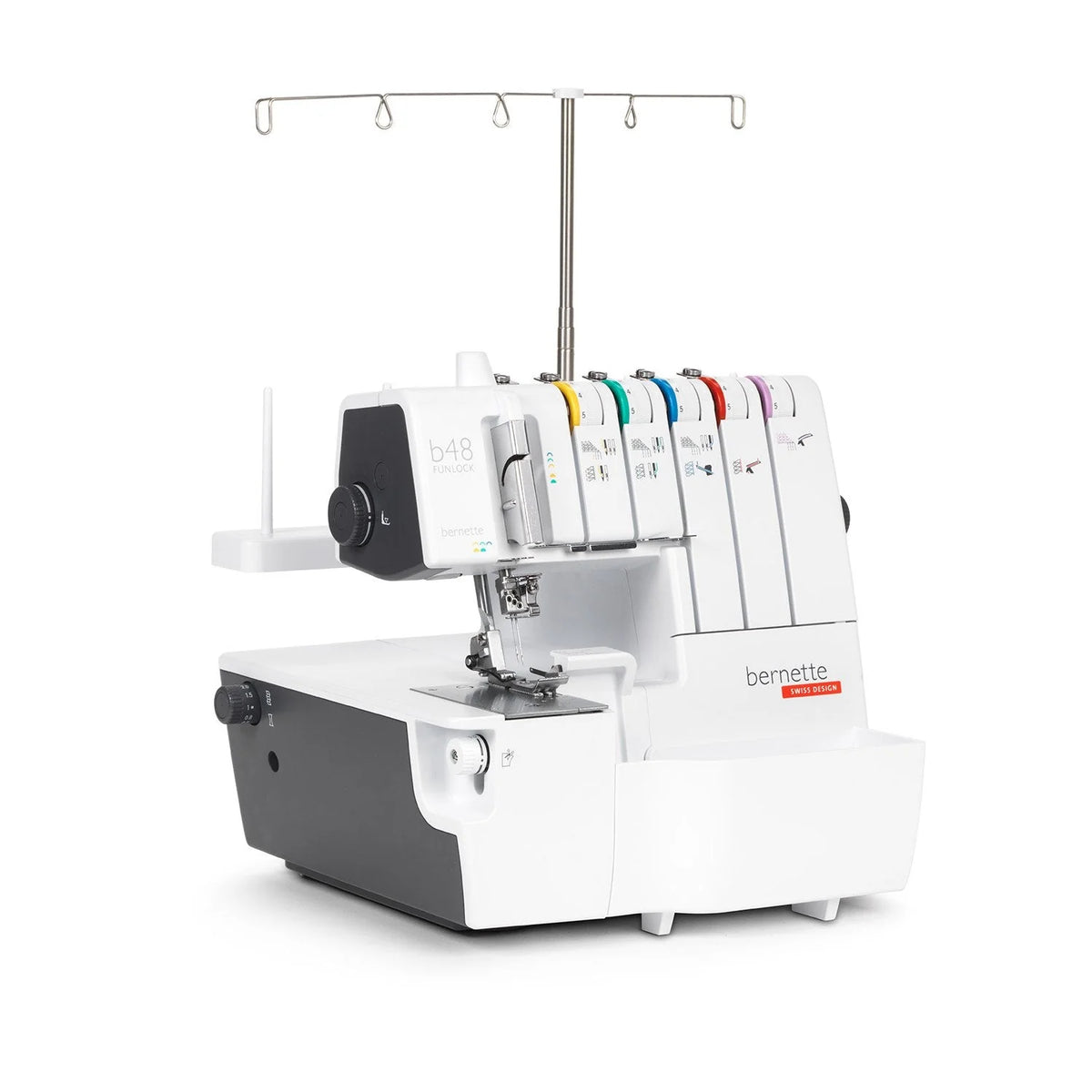 2026 Bernette B48 Funlock