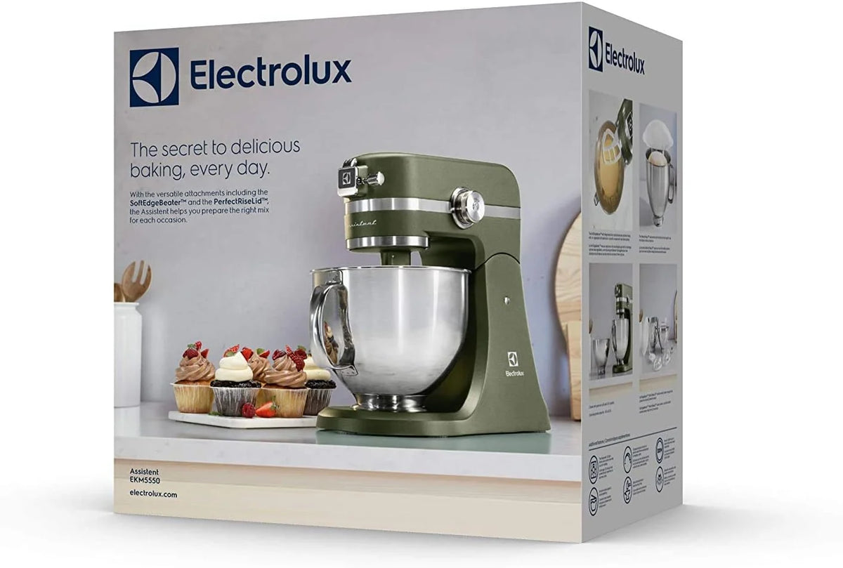 2026 Electrolux Green Stand Mixer