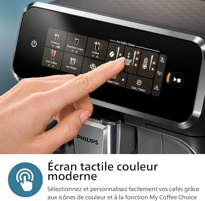 2026 Fully automatic Philips Series 3300 Expresso Machine