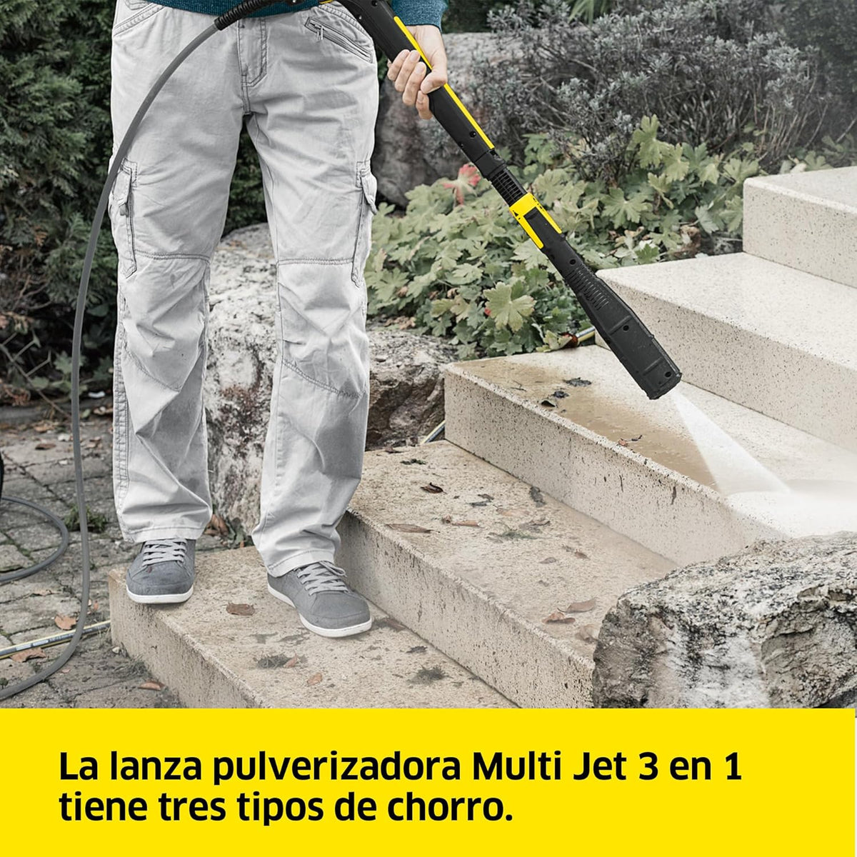 2026 Kärcher K 7 Premium Smart Control Flex Home, Pressure: 180 bar, Flow: 600 l/h, Yield: 60 m2/h, Water filter, Weight: 18