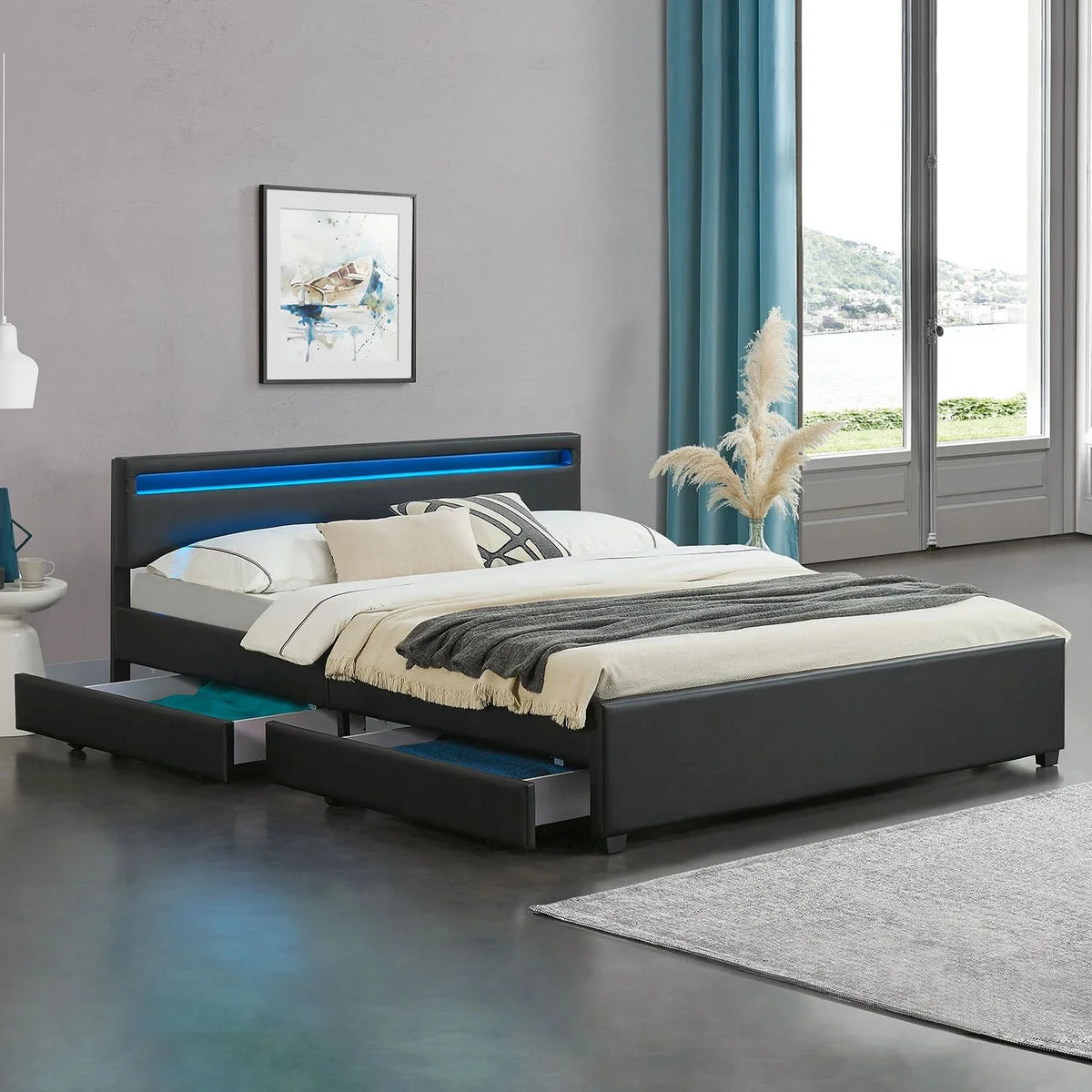 2026 Padded bed Lyon 2025