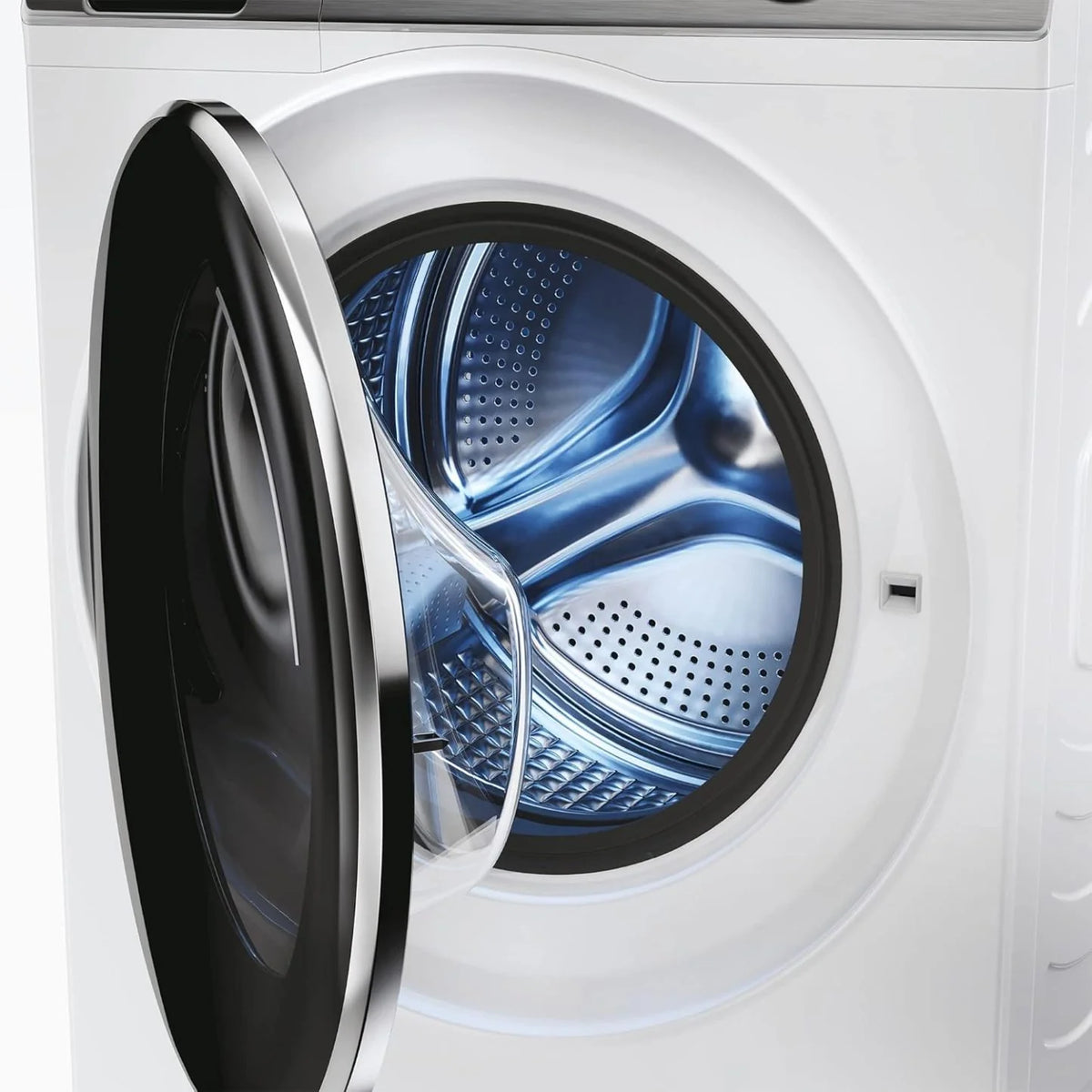 2026 Haier I-PRO SERIE 7 HW70-B14979 I front loader washing machine 7kg I Washing Machine with A-efficiency, 1,400 rpm. & qui