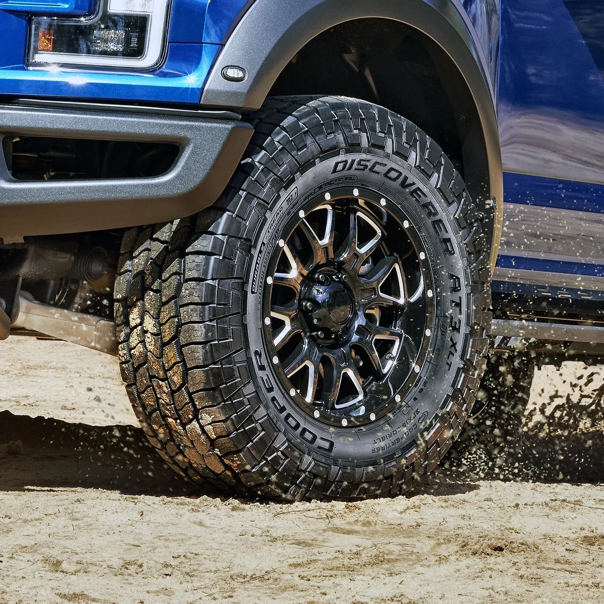 2-Pack LT285/60R20 125/122S E 10-Ply All-Terrain Tires