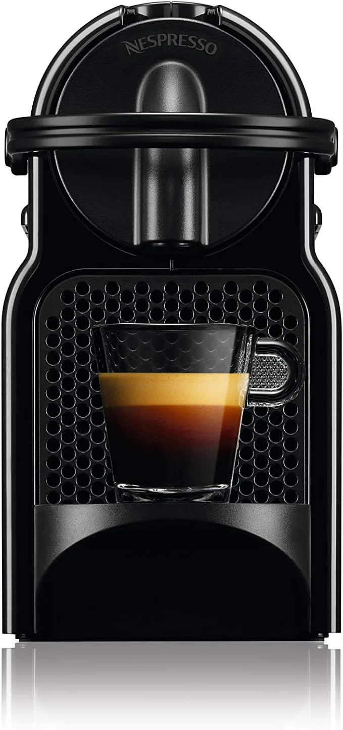 2026 De'Longhi Inissia Nespresso Capsule Coffee Machine, 203549 (Black)